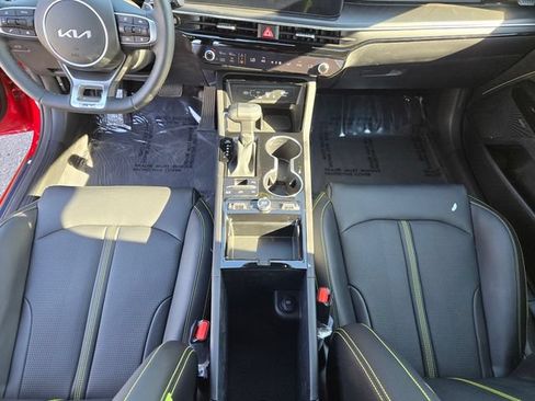 New 2026 Kia K5 GT w/ GT1 Package FWD image 30