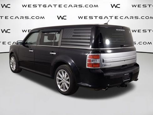 Used 2019 Ford Flex Limited AWD/4WD image 44