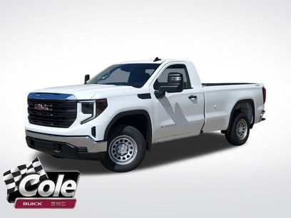 New 2024 GMC Sierra 1500 Pro w/ Pro Value Package