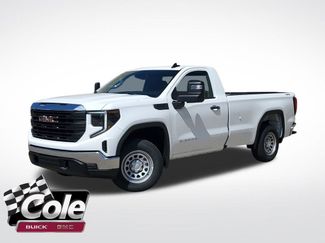 New 2024 GMC Sierra 1500 Pro w/ Pro Value Package 360° Tour