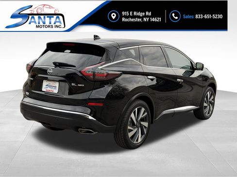 Used 2024 Nissan Murano SL w/ Cargo Package AWD/4WD image 19