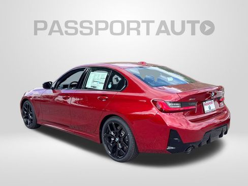 New 2026 BMW 330i xDrive Sedan AWD/4WD image 3
