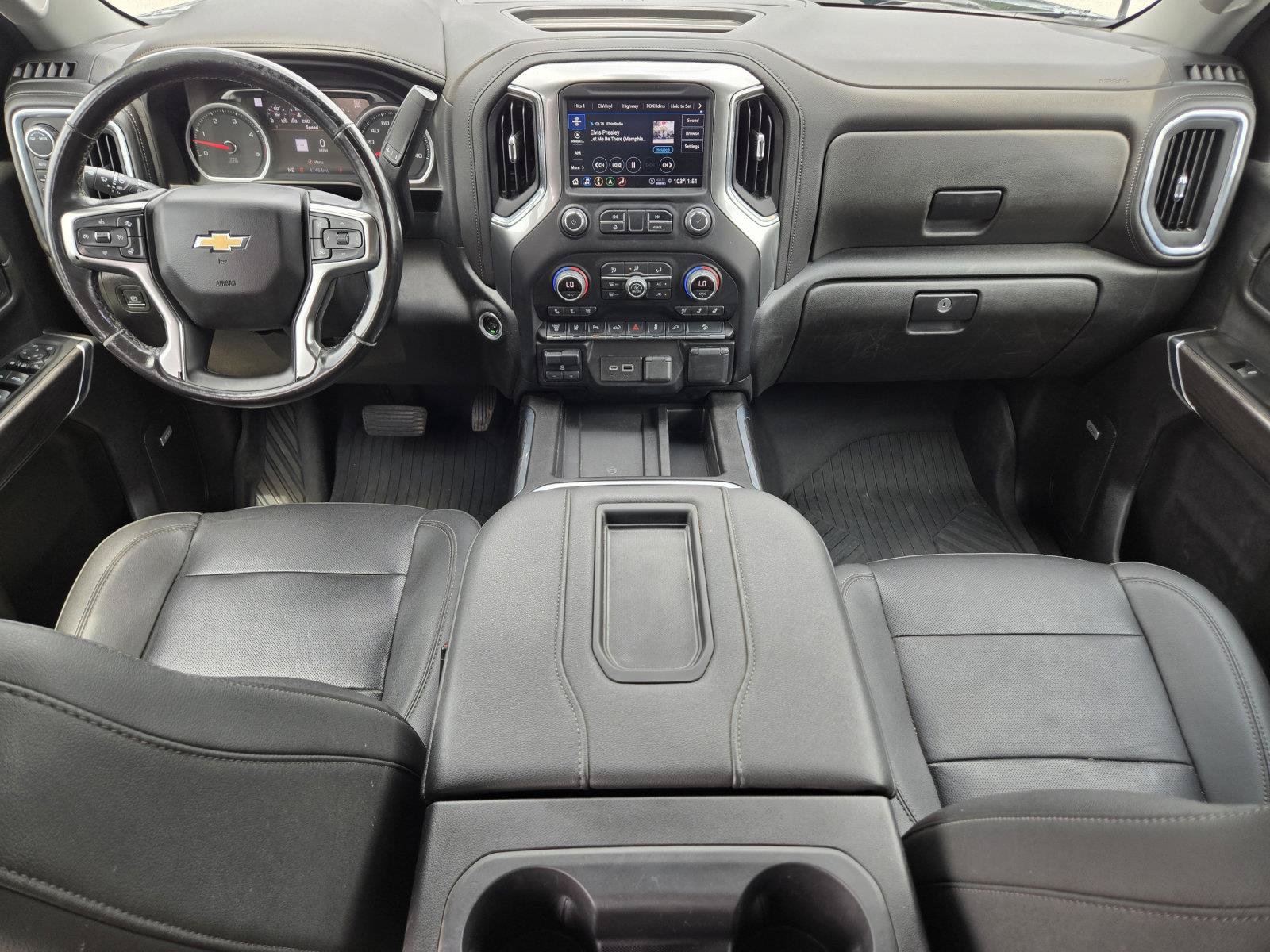 Used 2022 Chevrolet Silverado 3500 LTZ w/ LTZ Premium Package AWD/4WD image 17