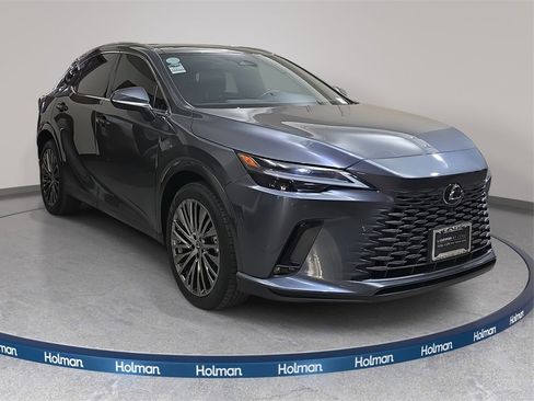 Certified 2024 Lexus RX 450h 450h+ Luxury image 3