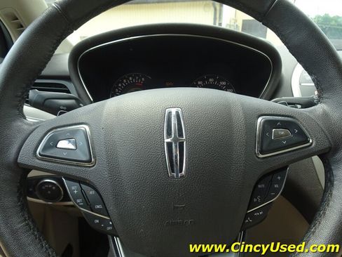 Used 2017 Lincoln MKC Premiere AWD/4WD image 20