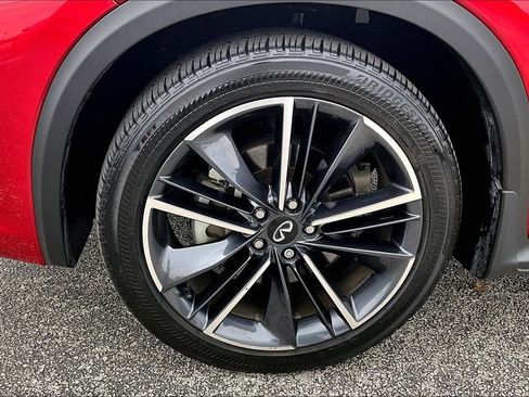 Certified 2023 INFINITI QX55 Sensory w/ Lighting Package image 13