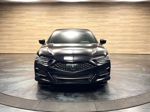 Used 2021 Acura TLX w/ A-SPEC Pkg image 17