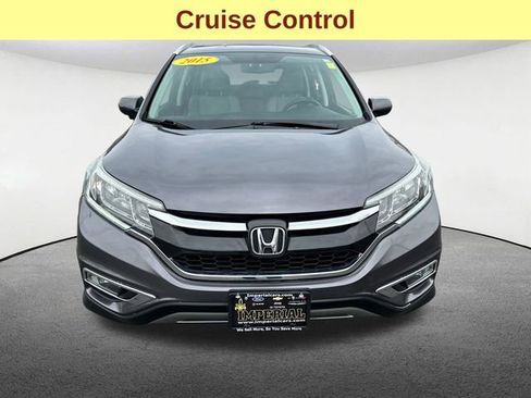 Used 2015 Honda CR-V EX-L image 4