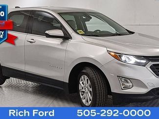 Used 2020 Chevrolet Equinox LT FWD 360° Tour