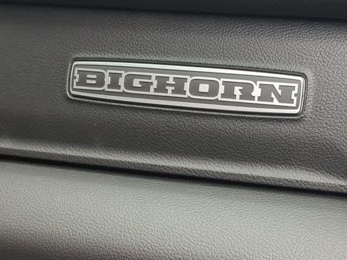New 2026 RAM 1500 Big Horn AWD/4WD image 13