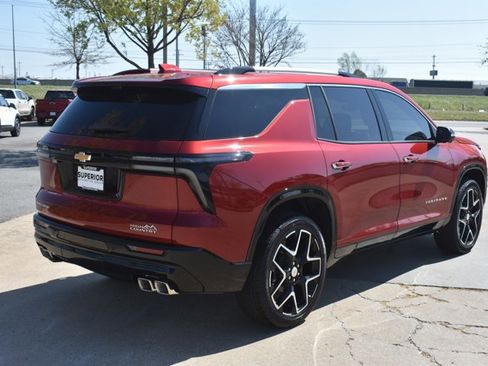 New 2026 Chevrolet Traverse High Country image 5