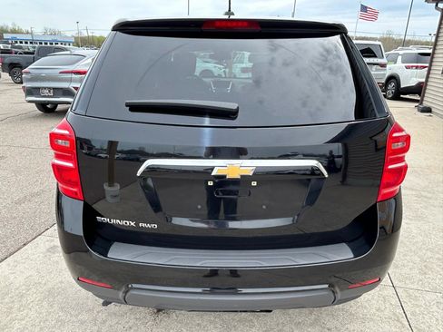 Used 2017 Chevrolet Equinox LS AWD/4WD image 6