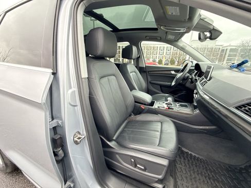 Used 2020 Audi Q5 2.0T Premium Plus w/ Premium Plus Package image 27