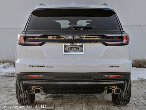 Used 2024 GMC Acadia AT4 w/ LPO, Floor Liner Package image 5