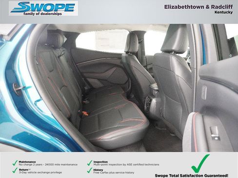 New 2026 Ford Mustang Mach-E Premium w/ Sport Appearance Package AWD/4WD image 9