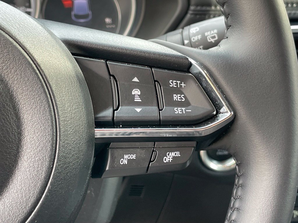 Used 2024 MAZDA CX-5 AWD 2.5 S w/ Select Package image 16