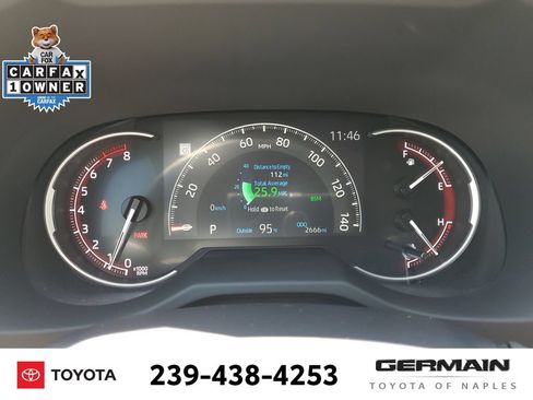 Used 2025 Toyota RAV4 XLE w/ Convenience Package FWD image 25