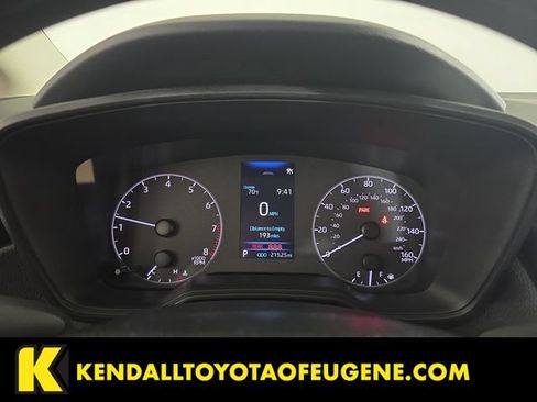 Certified 2025 Toyota Corolla LE FWD image 16