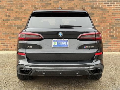 Used 2022 BMW X5 M50i w/ Executive Package image 6