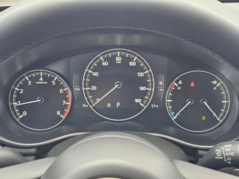 New 2026 MAZDA MAZDA3 Hatchback w/Premium Plus Pkg image 12