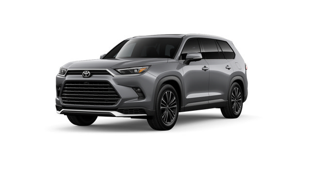 New 2026 Toyota Grand Highlander AWD Hybrid image 9
