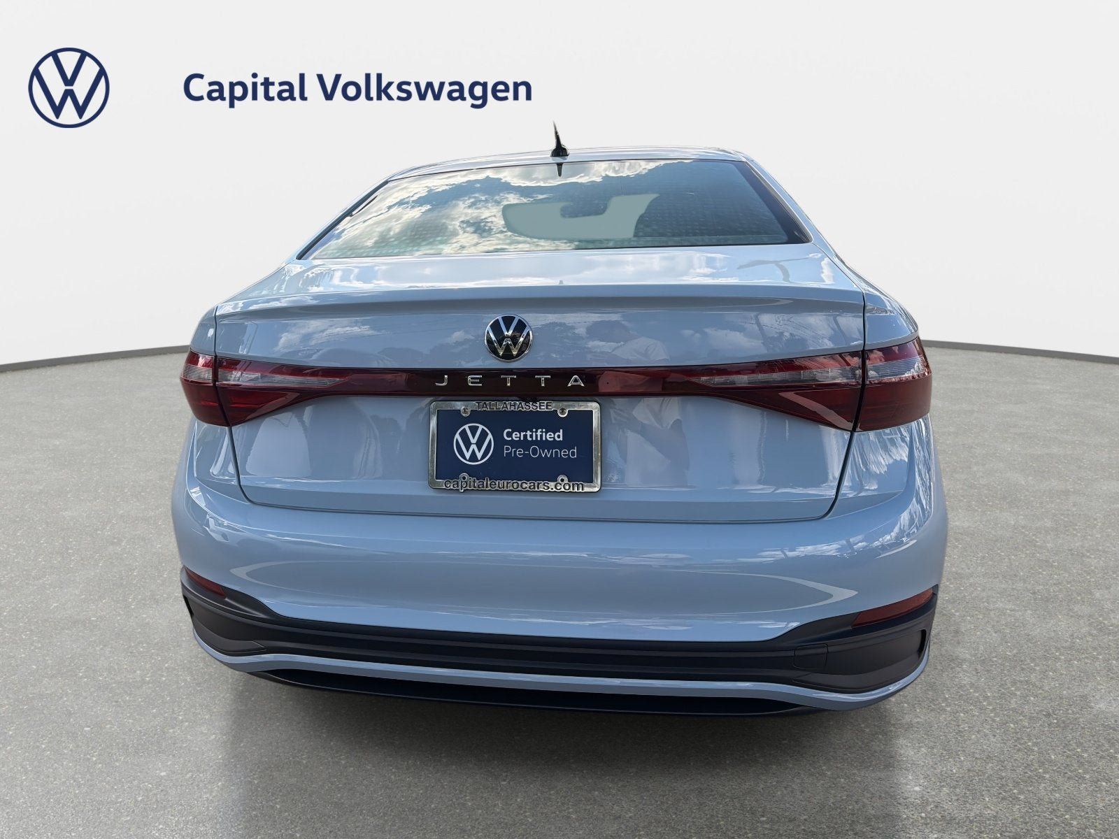 Used 2026 Volkswagen Jetta Sport FWD image 6