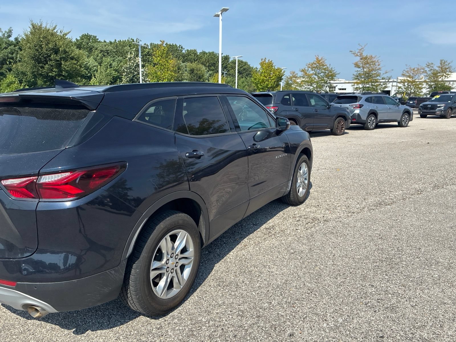 Used 2020 Chevrolet Blazer LT FWD image 14