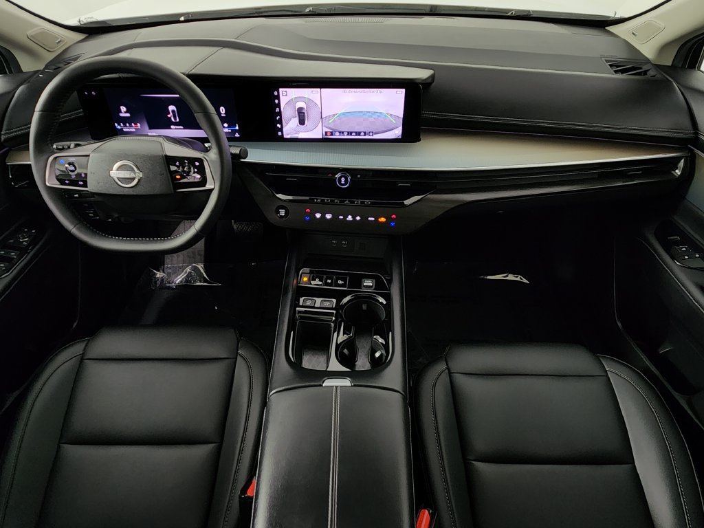 Certified 2025 Nissan Murano SL AWD/4WD image 19