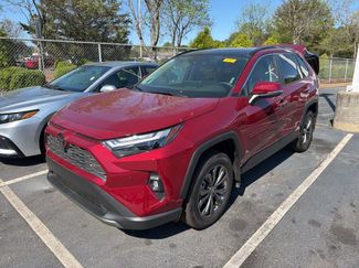 Used 2025 Toyota RAV4 Limited w/ Advanced Technology Package video 1