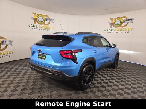 Used 2025 Chevrolet Trax ACTIV w/ Driver Confidence Package FWD image 8