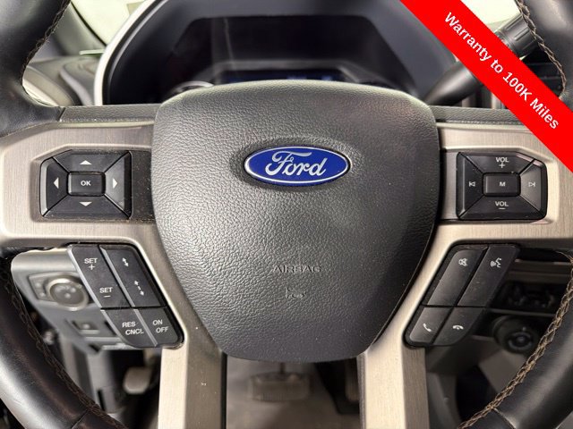Certified 2022 Ford F450 Platinum w/ FX4 Off-Road Package AWD/4WD image 27