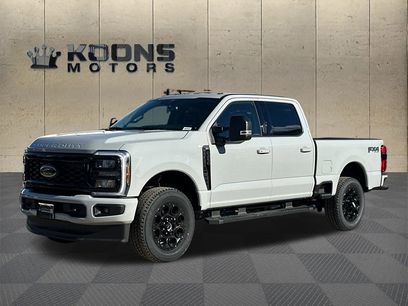 New 2026 Ford F250 XLT w/ XLT Premium Package