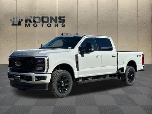 New 2026 Ford F250 XLT w/ XLT Premium Package image 1