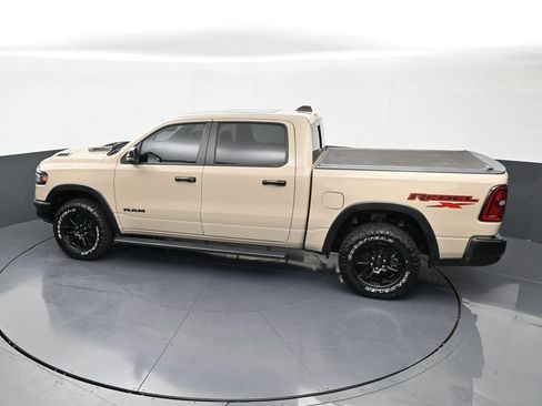 Used 2025 RAM 1500 Rebel w/ Rebel Level 2 Equipment Group AWD/4WD image 16