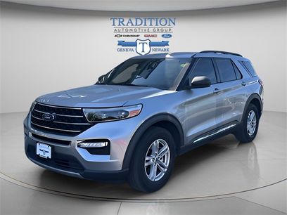Used 2020 Ford Explorer XLT w/ Equipment Group 202A