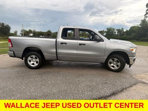 Used 2023 RAM 1500 Big Horn RWD image 4