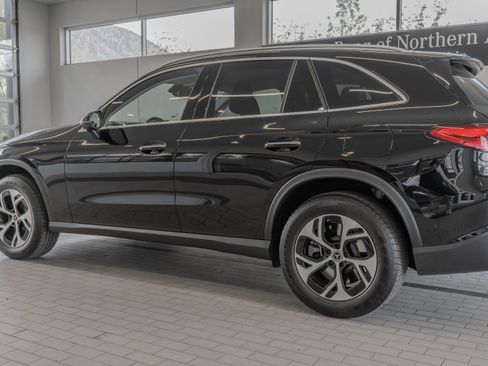 Certified 2025 Mercedes-Benz GLC 350e 4MATIC image 13