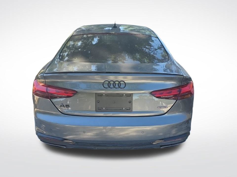 Used 2023 Audi A5 2.0T Premium Plus w/ Premium Plus AWD/4WD image 6