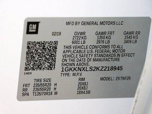 Used 2019 GMC Acadia Denali w/ Technology Package image 32