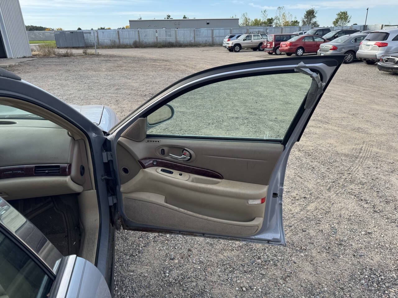 Used 2005 Buick Le Sabre Limited FWD image 28