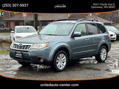 Used 2011 Subaru Forester 2.5X Limited