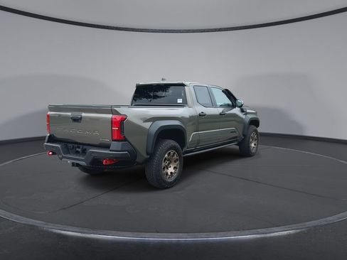 Certified 2025 Toyota Tacoma 4x4 Double Cab Hybrid image 8