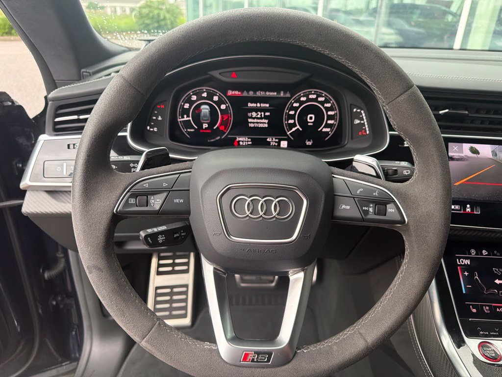 Used 2024 Audi RS Q8 AWD/4WD image 11
