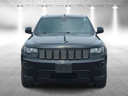 Used 2019 Jeep Grand Cherokee Altitude