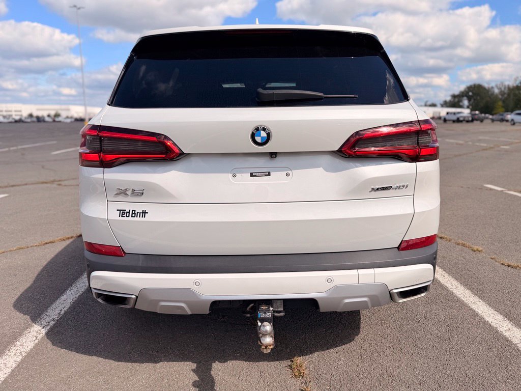 Used 2019 BMW X5 xDrive40i w/ Executive Package AWD/4WD image 7