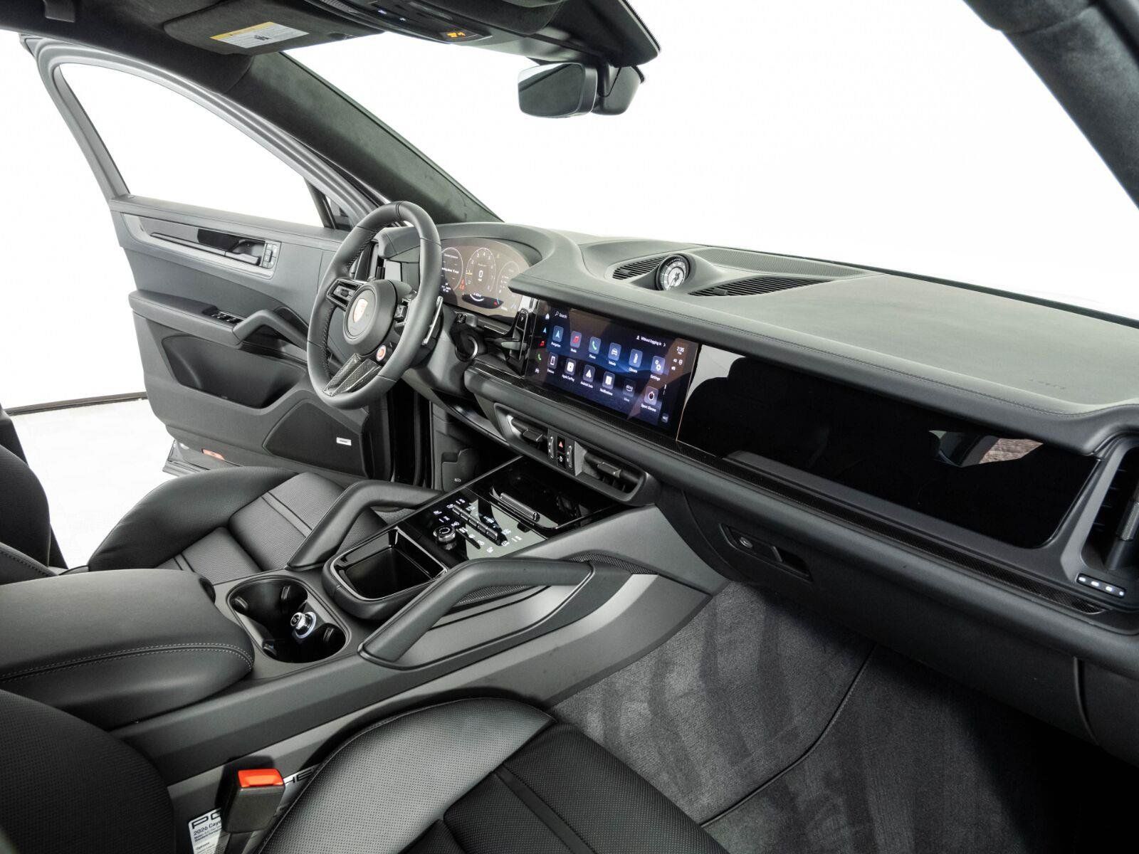 New 2026 Porsche Cayenne Turbo GT AWD/4WD image 25