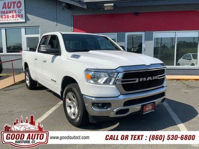 Used 2021 RAM 1500 Big Horn w/ Trailer Tow Group