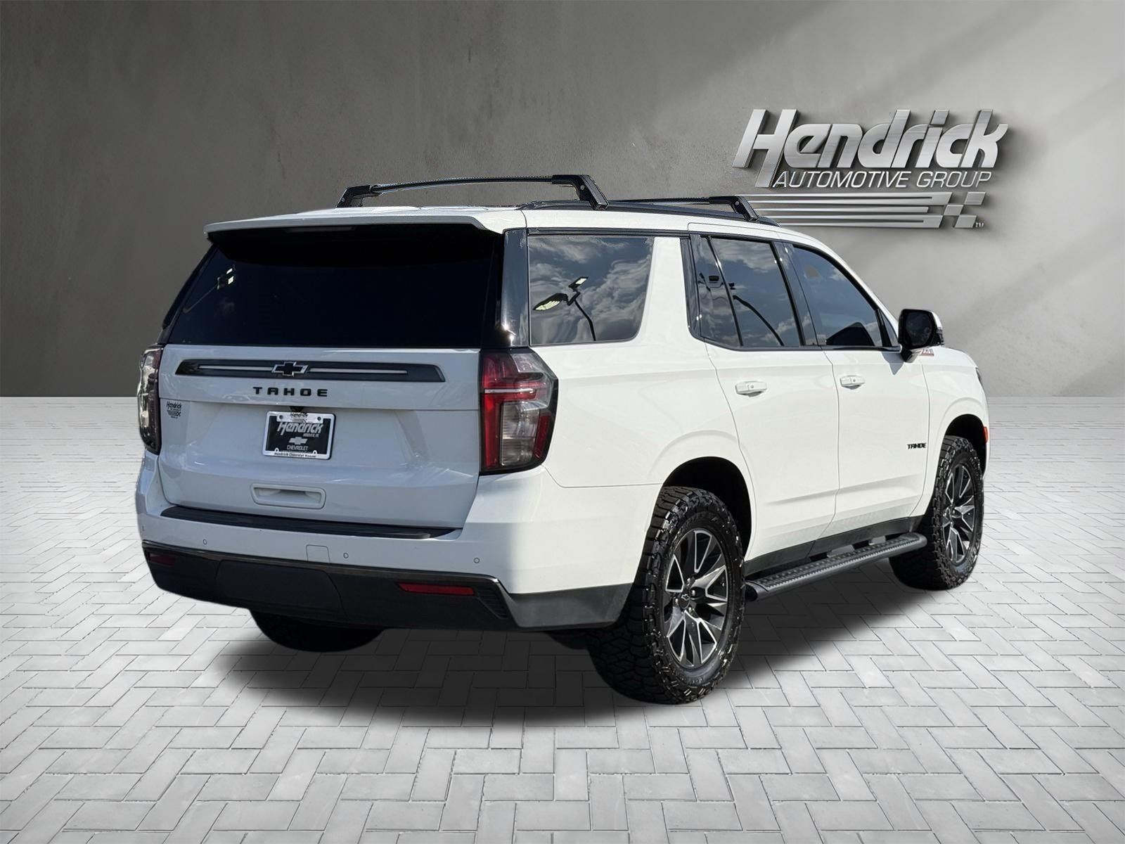 Used 2022 Chevrolet Tahoe Z71 w/ Off-Road Capability Package AWD/4WD image 10