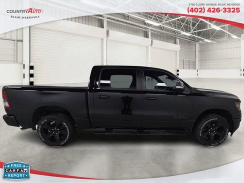 Used 2022 RAM 1500 Big Horn image 6