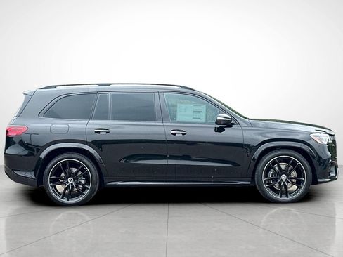 New 2026 Mercedes-Benz GLS 450 4MATIC image 30